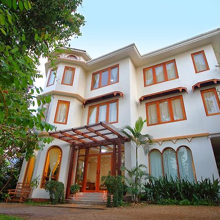 Mango Hill Inn Yangon Exteriör bild