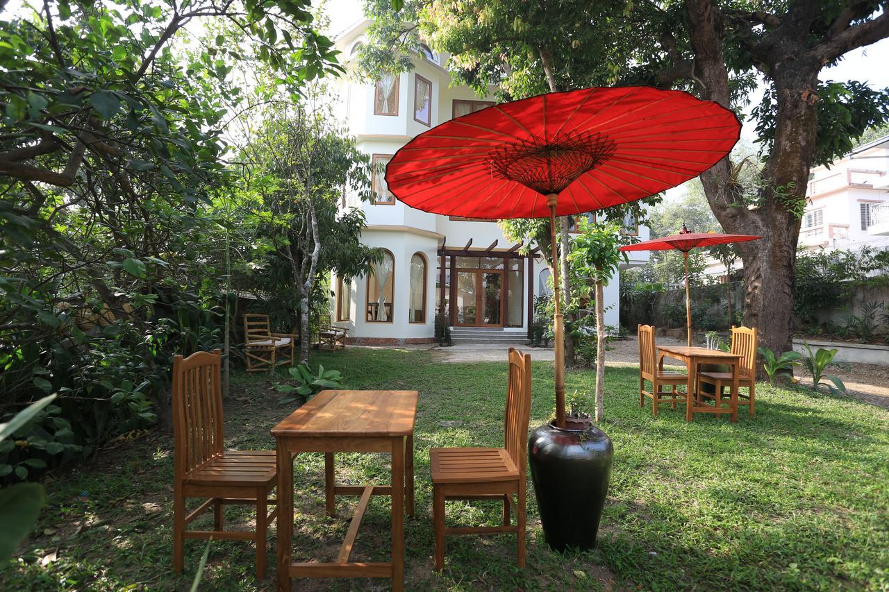 Mango Hill Inn Yangon Exteriör bild