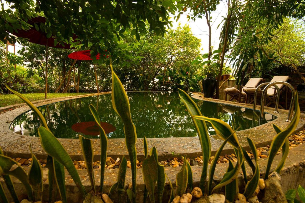 Mango Hill Inn Yangon Exteriör bild